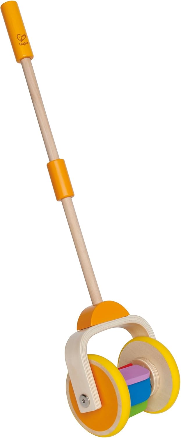 hape walking toy