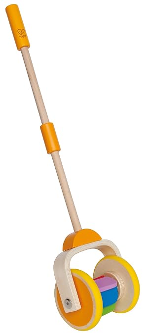 Hape Wooden Push and Pull Toy