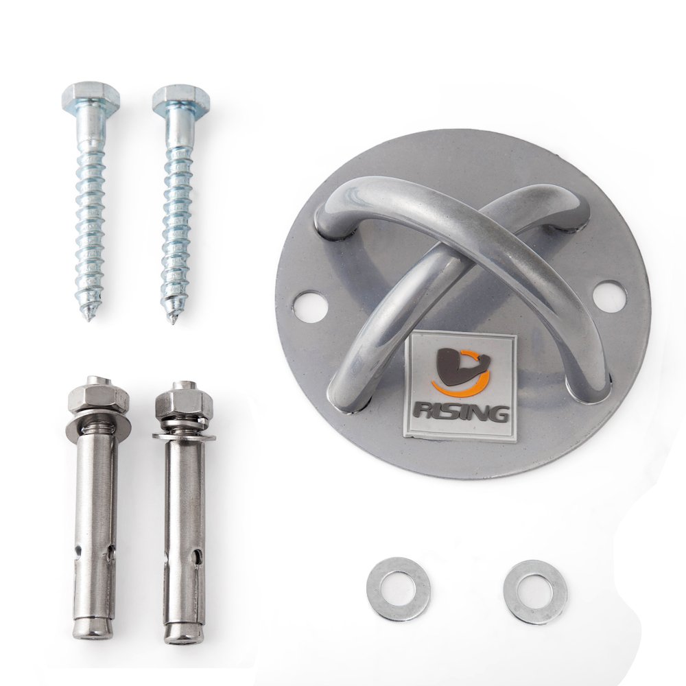 Rising Aufhängegurt-Halterung für die Wand- und Deckenmontage, Anker