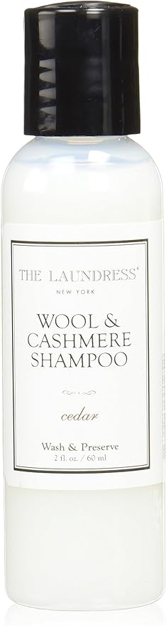 Amazon Co Jp The Laundress ザ ランドレス ウールカシミアシャンプー Cedarの香り 60ml ビューティー
