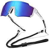 DUCO Polarized Kids Sunglasses Youth Sports Cycling Shades Lightweight Frame UV400 Child Boys Girls Baseball SunGlasses DK310