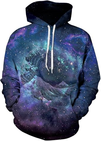 designer hooded sweatshirts