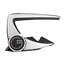G7th Performance 2 Steel String Guitar Capo for 6-String Electric/Acoustic Guitar