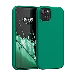 kwmobile Case Compatible with Apple iPhone 13 Case