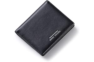 AnnabelZ Women Wallets Small Bifold Leather Pocket Wallet Ladies Mini Short Purse
