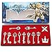Kingdom Hearts Sora Keyblade 12 Set Keychain Necklace Collection Box 2016 （Silver 12pcs