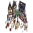 Amazon.com: LEGO Castle Medieval Market Village (10193) : Toys & Games