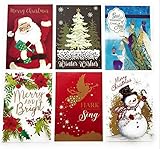 Boxed Christmas Cards - Boxed Holiday Cards On Sale | Santa's Site