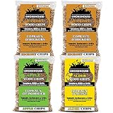 Smokehouse Products Assorted Chips, 4-Pack