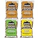 Smokehouse Products Wood Chips 4 Pack Assortment, Brown, One Size (9794-000-0000)