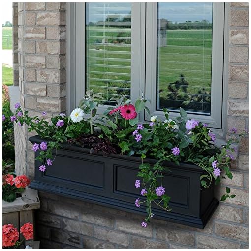 Mayne Fairfield 3ft Window Box Planter