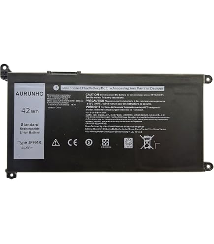Amazon.com: EPYOBW FZ06XL Laptop Battery 83Wh Compatible with HP