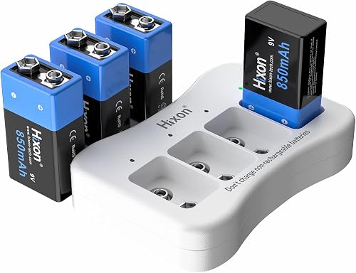 9v battery usb charger