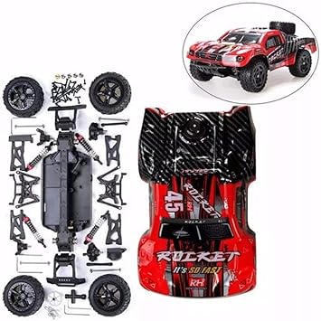 short course rc kit