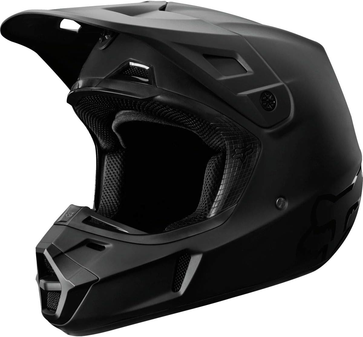 black fox helmet