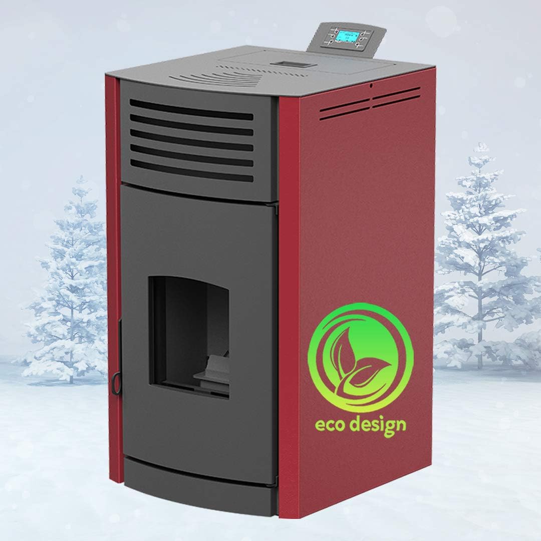 pelletofen für zentralheizung