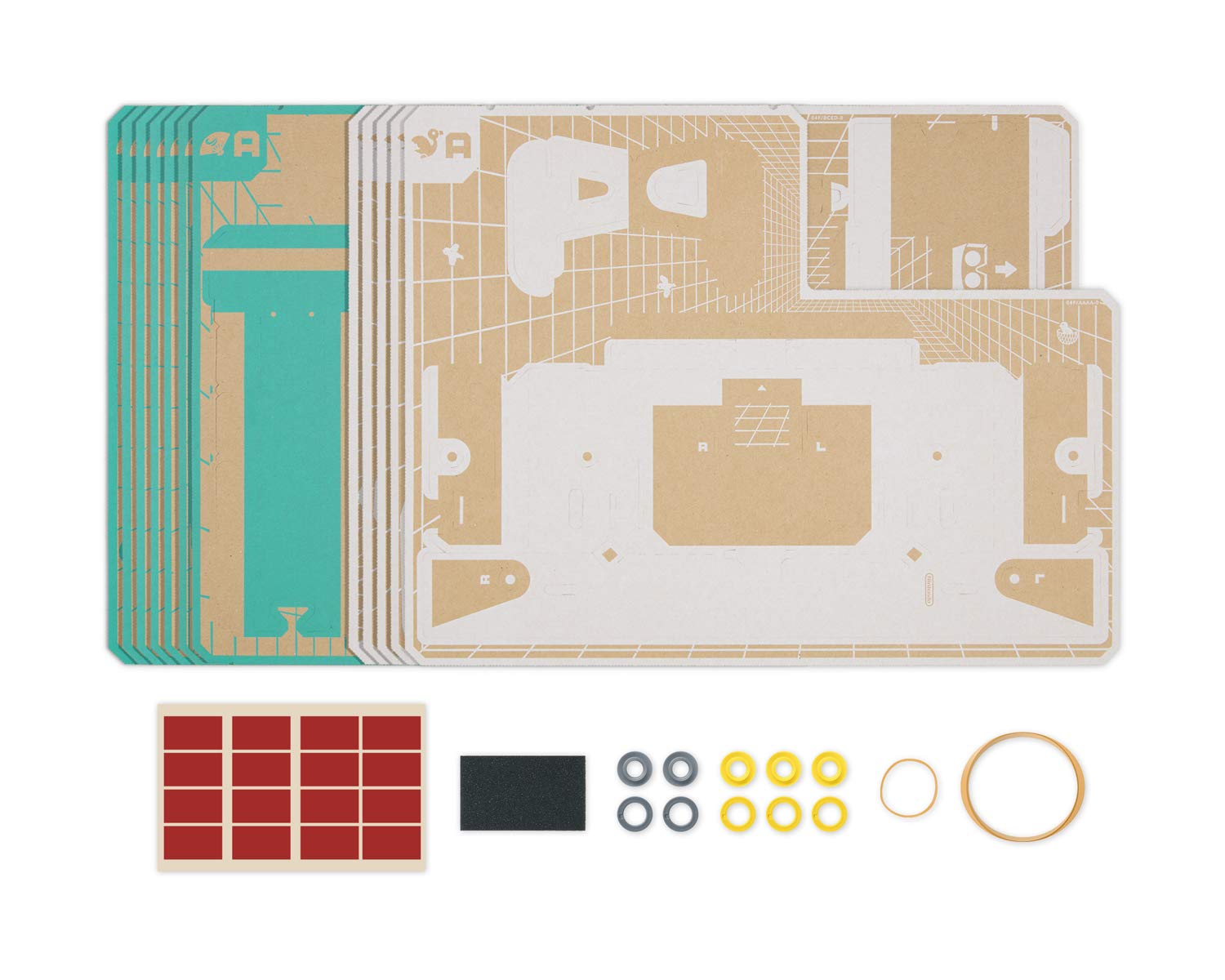 nintendo labo vr bird