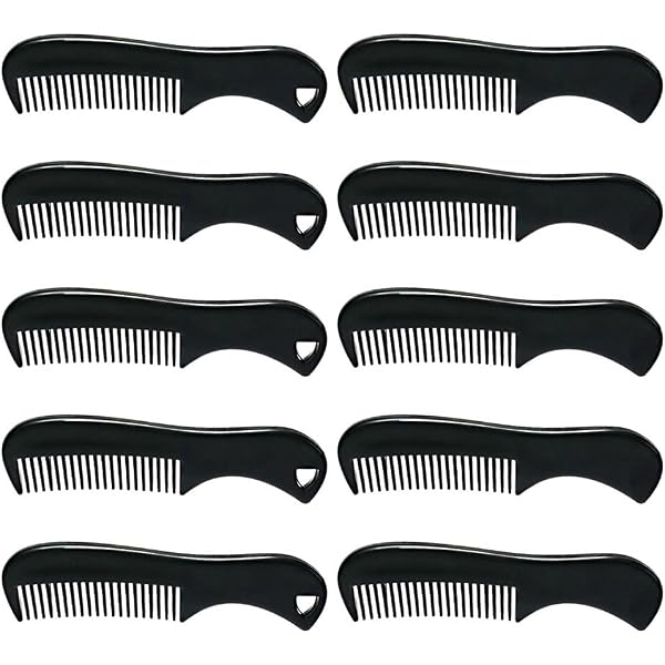 Lot De 30 Peignes De Poche Pliants NEUFS - Pour Barbe, Moustache, Cheveux - Revendeur
