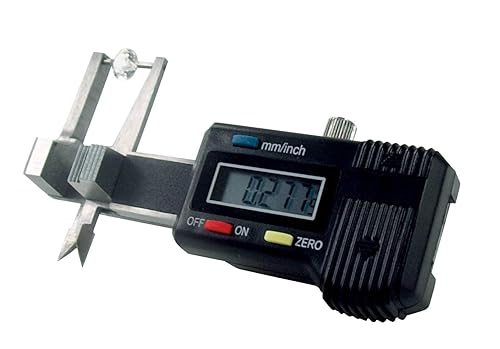 GemOro Sure XL Digital Pocket Gemstone Gauge, Black in Bahrain Whizz