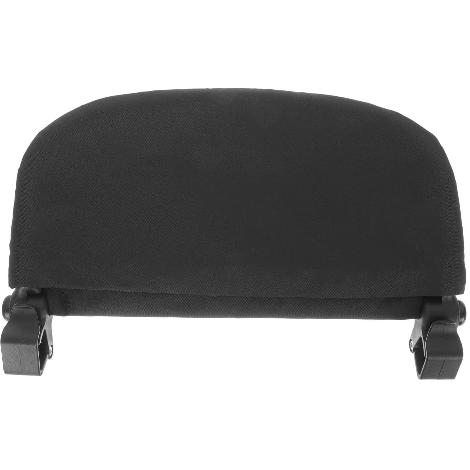 Toddmomy Baby Stroller Foot Pedal Footrest Extension Adjustable Pram Footboard Stroller Accessory Easy Install 12.30X7.48X1.77 Inches