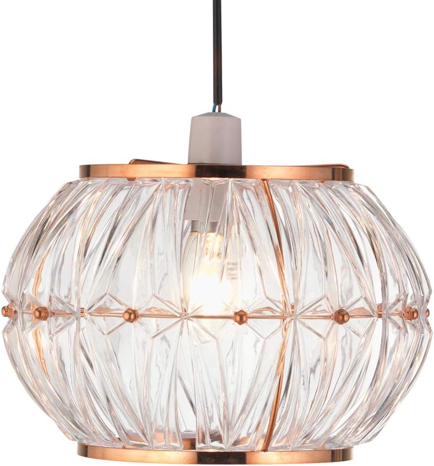 Oaks Lighting Mana, Copper