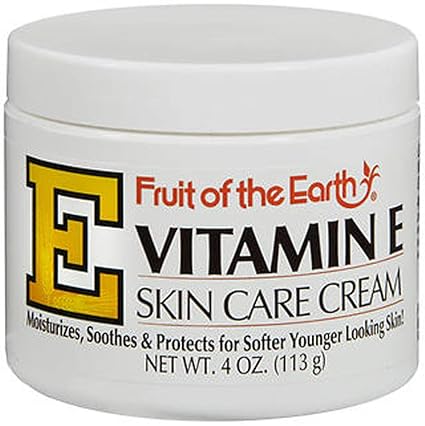 vitamin e skin care