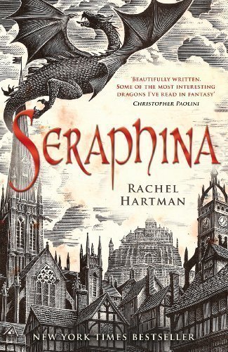 Seraphina by Hartman, Rachel (2013)