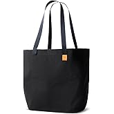 Bellroy Market Tote – (Tote Shoulder Shopping Bag) - Black