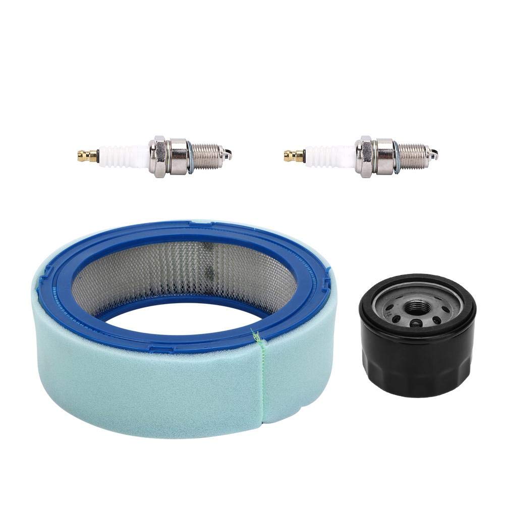 Lawn Mower Air Filter Set Fit for Briggs and Stratton 394018 394018S 392642