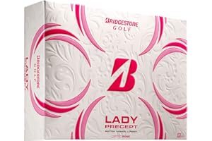 BRIDGESTONE GOLF Bridgestone Ladies Precept Golf Balls
