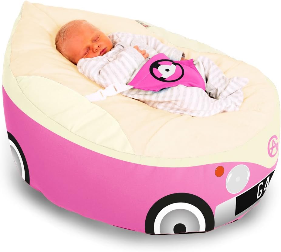 rucomfy baby bean bag