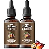 VIMOZA Batana Oil for Hair,Hair Oil with Rosemary for Hair Growth - 100% Organic Batana Oil (2pcs)