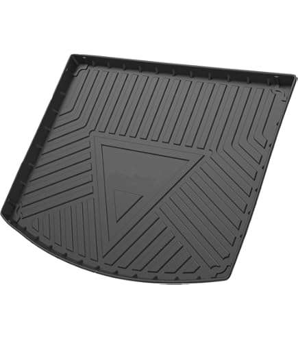 Aomsazto Cargo Mat Fit For 2019-2025 Subaru Forester: Custom Fit Cargo Liner Rear Trunk Liner - All Weather Protection TPE Trunk Mat For Honda Accord - View #11