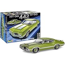 Maquette REVELL MONOGRAM 14531 - 1970 Plymouth Road Runner 1/24 - NEUF