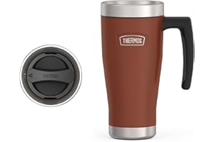 THERMOS, ICON Series, Stainless Steel Mug, Saddle, 470mL