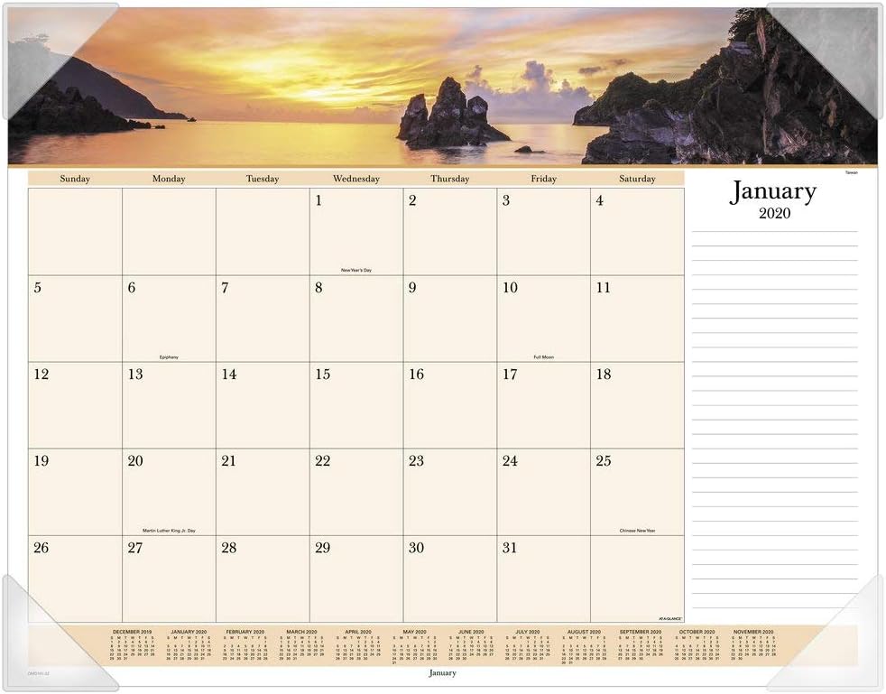 Best horse desk calendar 2019