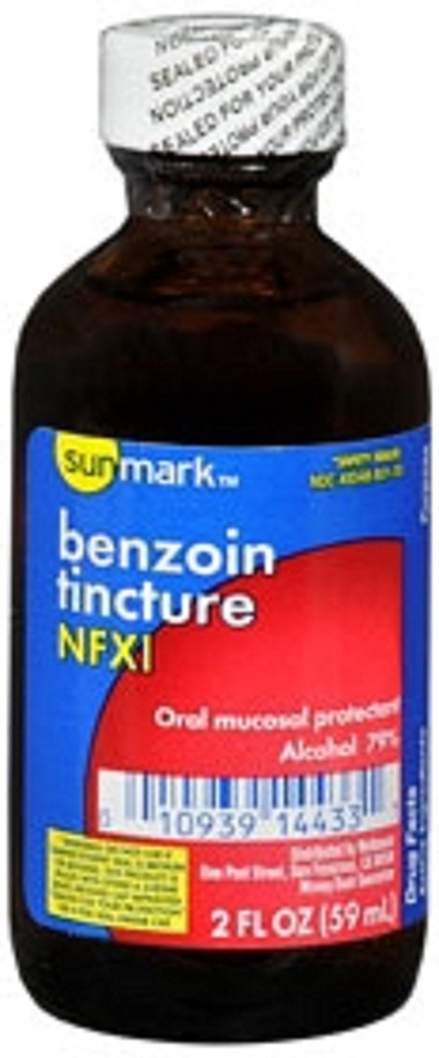 Mck27502700 Mckesson Brand Benzoin Tincture Sunmark Solution Bottle Buy Online In Aruba At Aruba Desertcart Com Productid 27878390