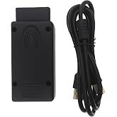 iSaddle for BMW Scanner 1.4.0 Programmer ECU EEPROM Diagnostic Code Reader | Version: V1.4, for BMW E38 E39 E46 E53, Must Work with Windows XP