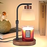 thumbnail image 2 of KLL Candle Warmer Lamp With Timer & Dimmer - Adjustable Height For Home Decor Gifts 2 of 5