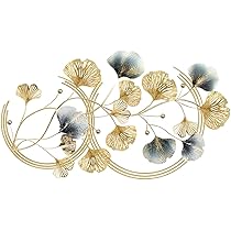 彫刻・オブジェ SHOP VENT Amazon.com: FairyHover Metal Wall Art Decor Large Metal Wall