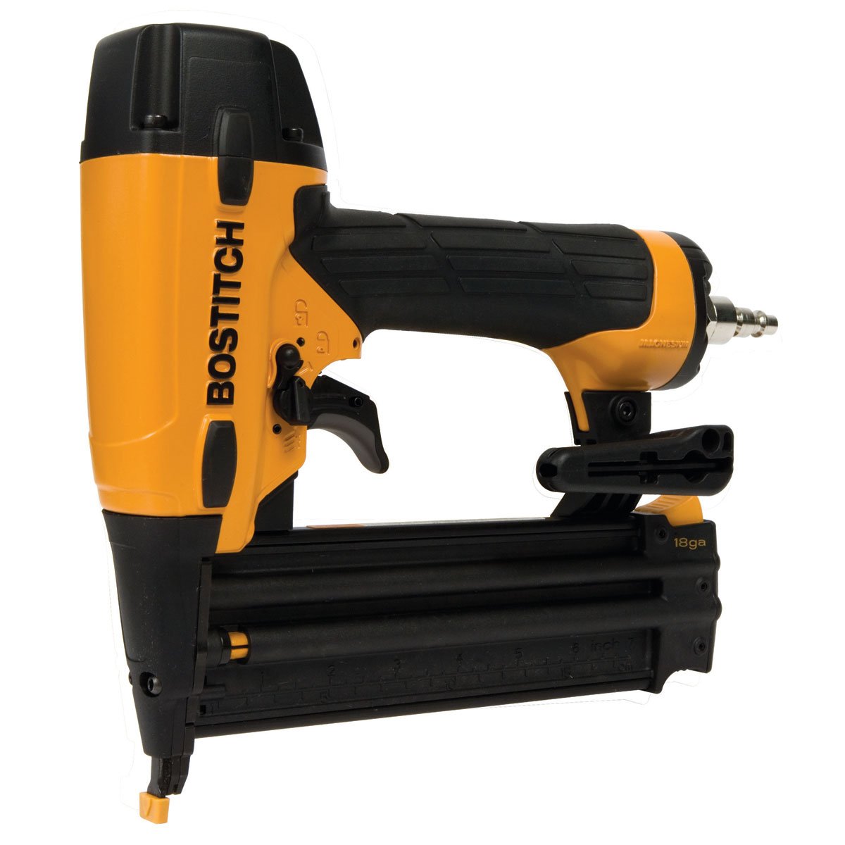 Bostitch FN1664E 16g Magnesium Finish Nailer