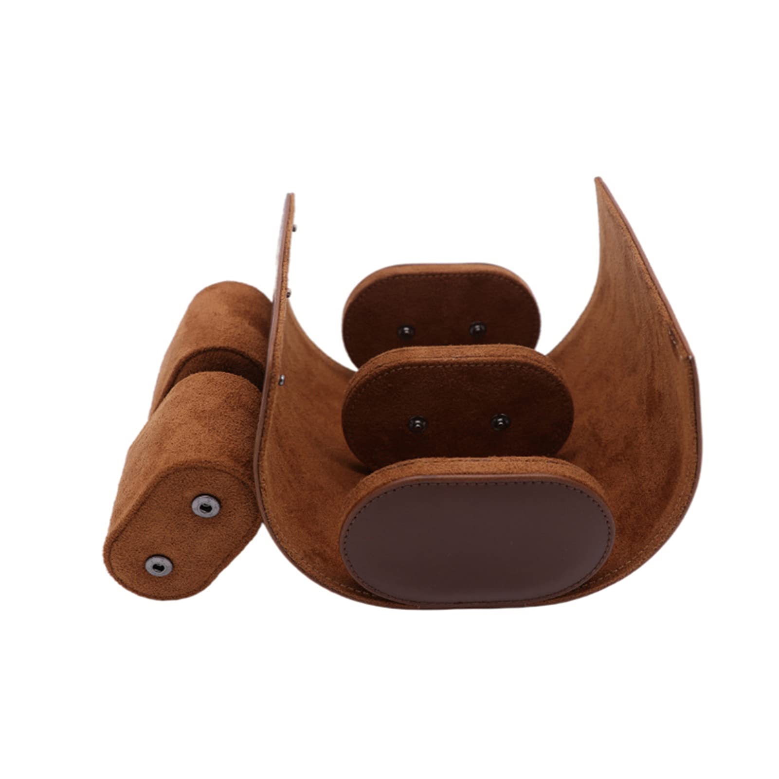 Storage Tray Watch Roll Amazon Gaghgagh Three Piece Leather Watch