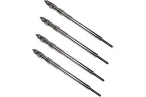 HVACSTAR 4pcs Glow Plug 7008447 7008500 for Bobcat S630 S650 T630 T650 Skid Steer Loader