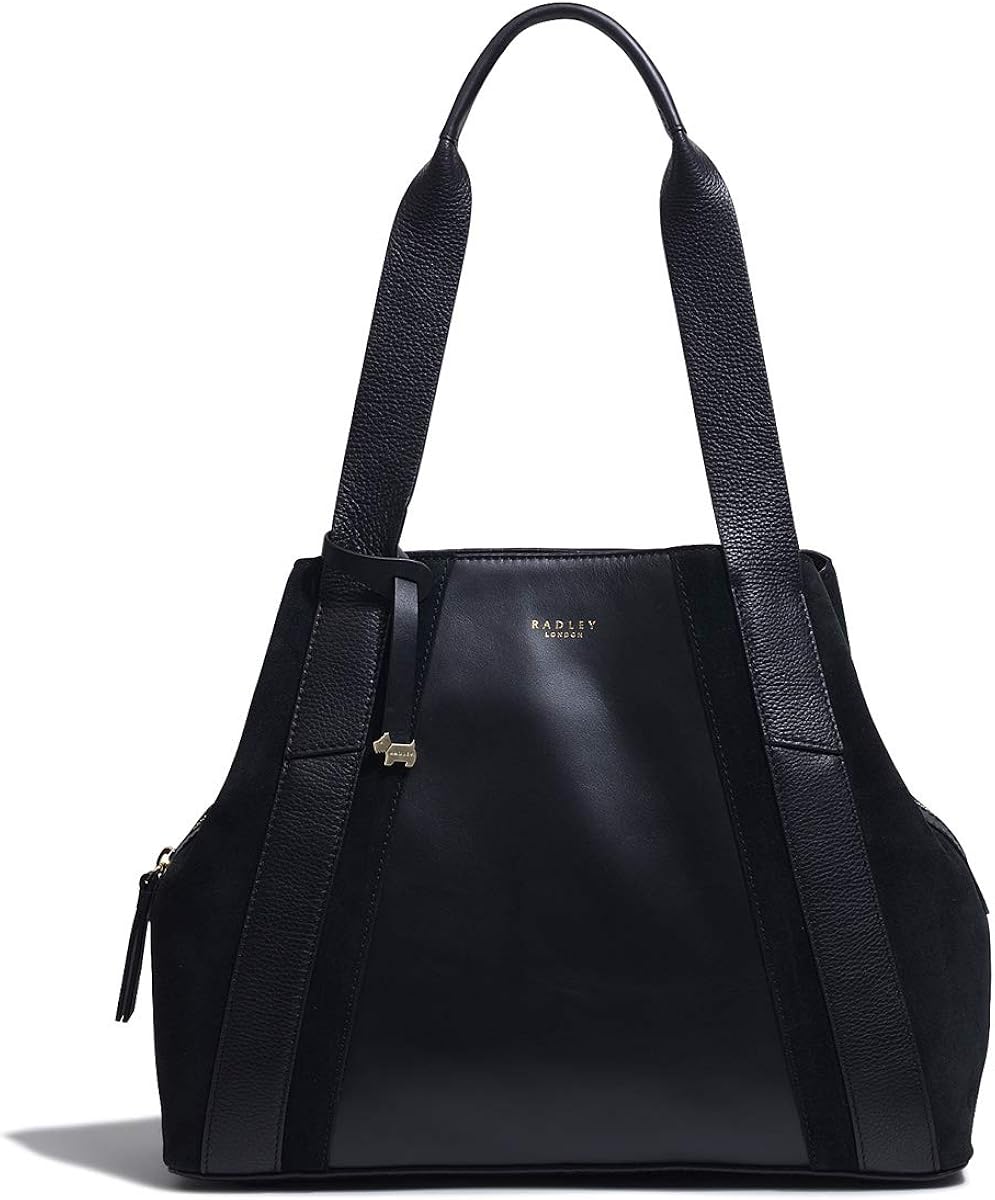 Radley London Baylis Road Suede Medium Zip Around Shoulder Amazon.ca