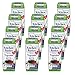 Kitchen Basics Unsalted Vegetable Stock, 8.25 oz (Pack of 12) | No Artificial Flavors and Gluten Free |