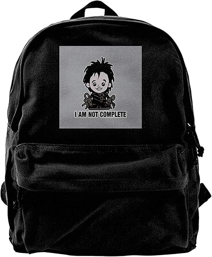edward backpack hot topic