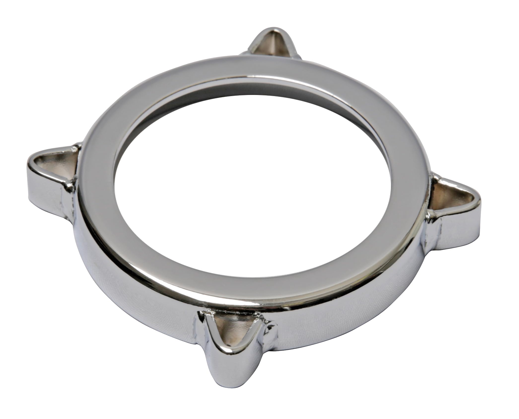 Latin Percussion LPM930 Mini Bongo Bottom, Small - Chrome