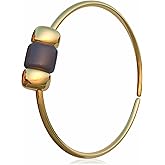 24G Nose Ring 7mm Beaded Hoop - 14K Gold Filled Nose Piercings ring