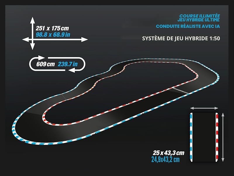- 50050001 - Speedway vers l’Enfer