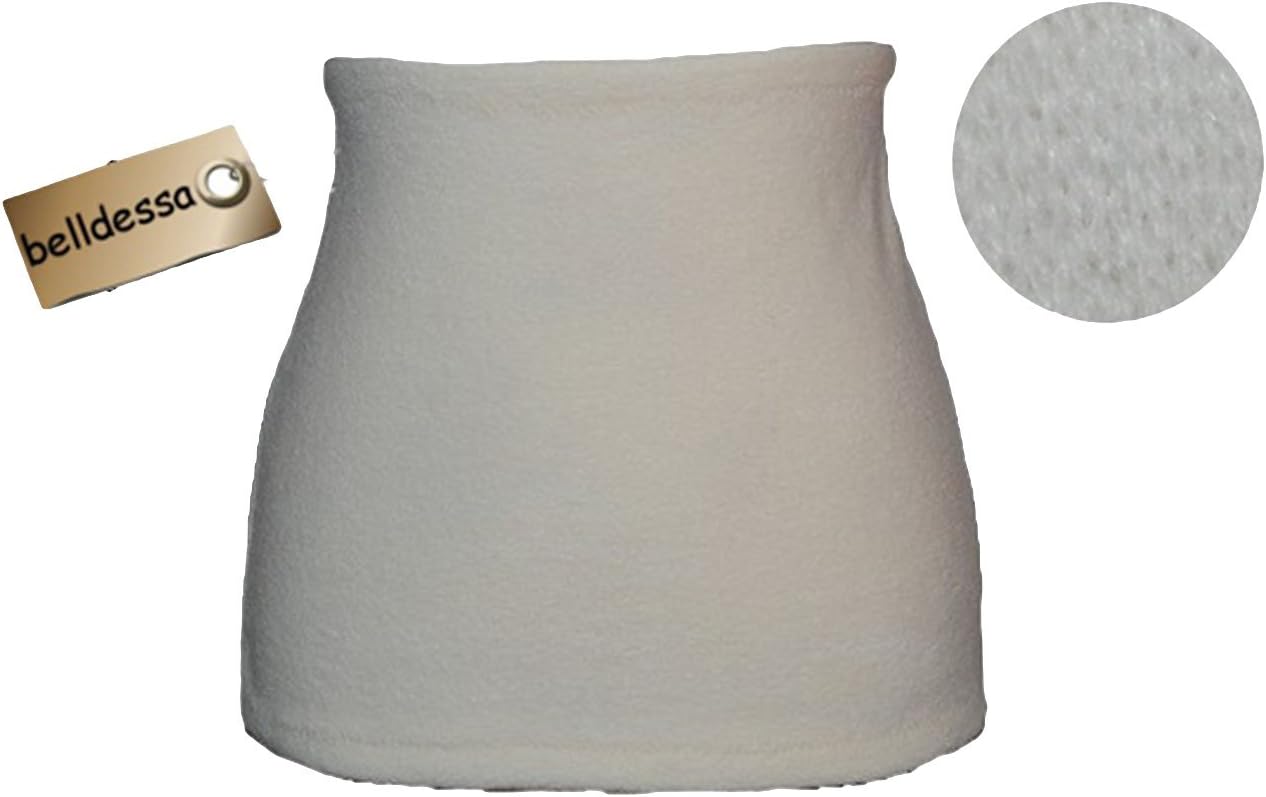 Creme Belldessa Angora Wolle Gr/&ouml;/&szlig;e: Damen Frauen XS Nierenw/&auml;rmer // R/&uuml;ckenw/&auml;rmer // Bauchw/&auml;rmer ideal auch f/&uuml;r Blasenentz/&uuml;ndung und Hexenschuss // R/&uuml;ckenschmerzen ..